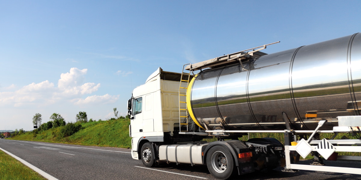 truck for trucking insurance